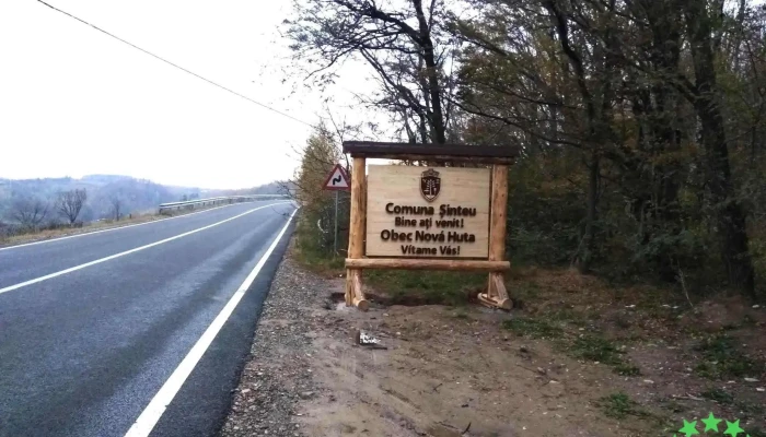 Comuna Sinteu Site Web - Romania