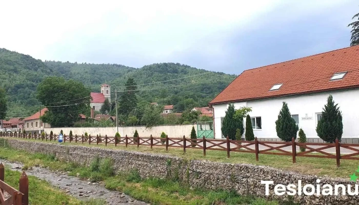 Comuna Slatina Timis Munte - Romania