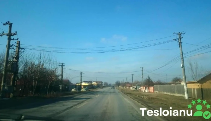 Comuna Slobozia Moara Zonă - Romania