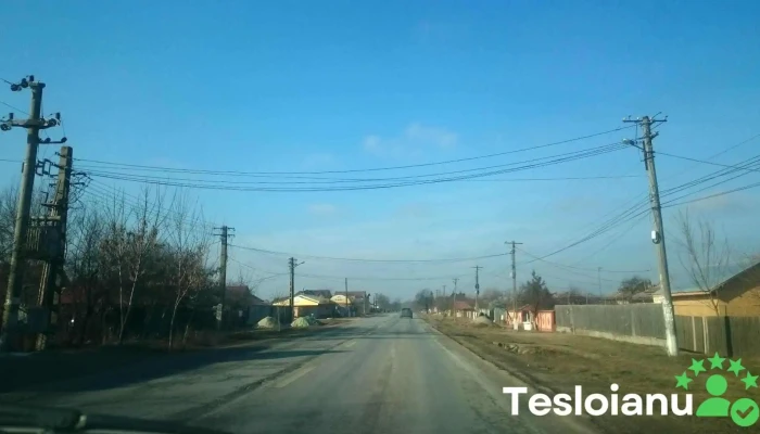 Comuna Slobozia Moară - Romania