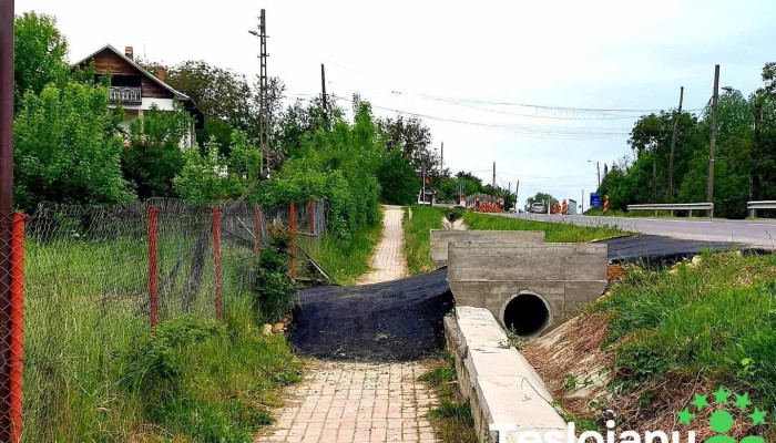 Comuna Stalpeni Prețuri - Romania