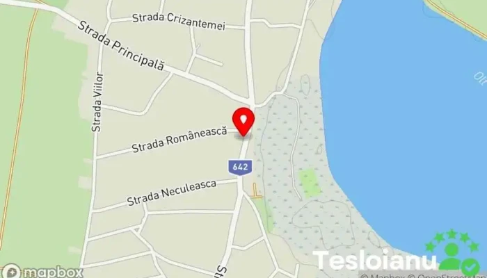 hartă a Comuna Stoenești  în 