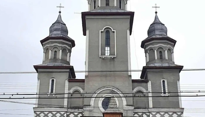Comuna Stramtura Locație - Romania