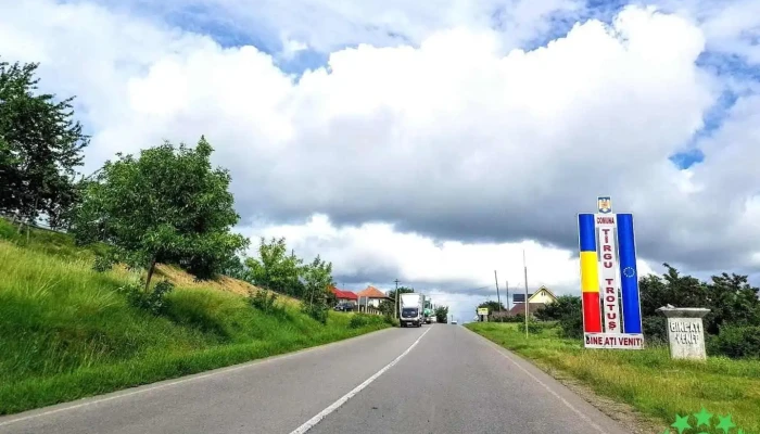Comuna Târgu Trotuș - Romania