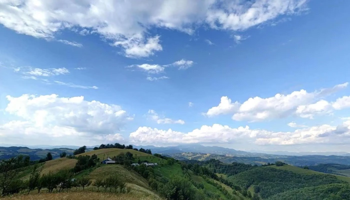 Comuna Tarlisua Street View Si 360deg - Romania