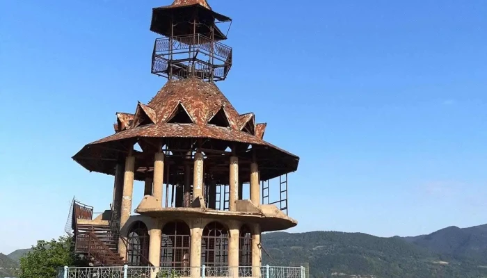 Comuna Toplet Munte - Romania