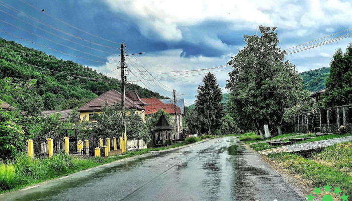 Comuna Vulcana Bai Program - Romania