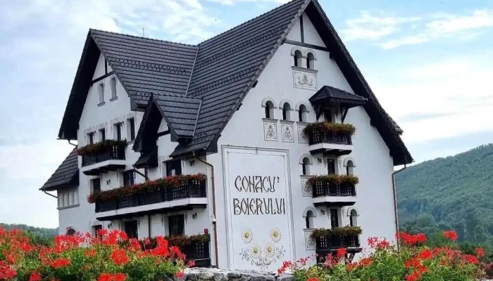 Conacu Boierului De La Proprietar - Ponoarele