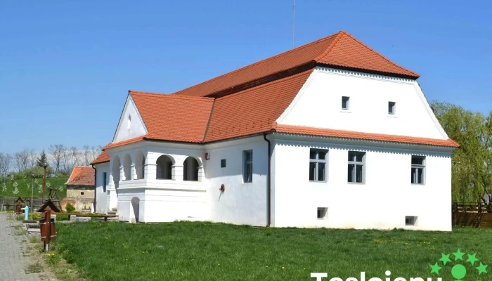 Conacul Antos -  Zonă - Reci