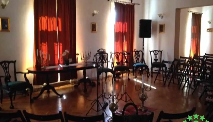 Conacul Hodoni -  Interior - Hodoni