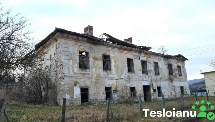 Conacul Laszay Din Garbau -  Cum Să Ajungi Acolo - Gârbău