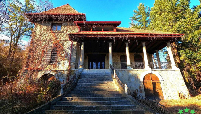 Conacul Matac - Valea Călugărească