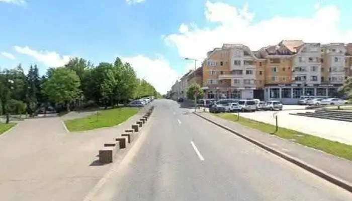 Consiliul Judetean Covasna Street View Si 360deg - Sfântu Gheorghe