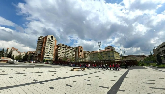 Consiliul Judetean Harghita Cjhr Street View Si 360deg - Miercurea Ciuc