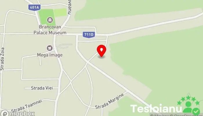 hartă a CONSILIUL LOCAL POTLOGI  în Potlogi