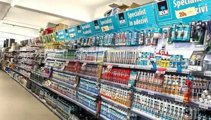 Constructorul Canda -  Interior - Negrești-oaș
