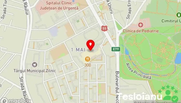 hartă a Copiat Chei Kaufland Craiova 1 Mai Lăcătuș în Craiova