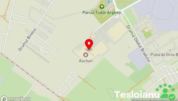 hartă a Copiere chei - Cartele interfon Servicii de duplicare chei, Servicii de reparații ceasuri, Centru de copiere în București