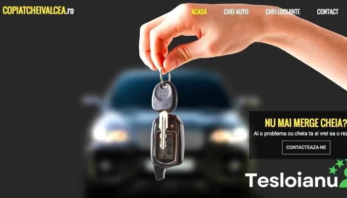 Copiere Chei Auto Si Locuinte Ramnicu Valcea -  Reduceri - Râmnicu Vâlcea