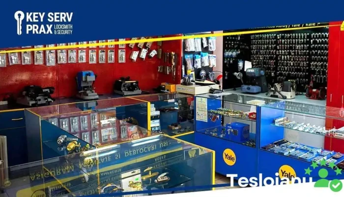 Copiere Chei Brasov -    Key Serv Prax De La Proprietar - Brașov