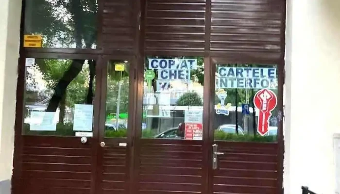 Copiere Chei - București
