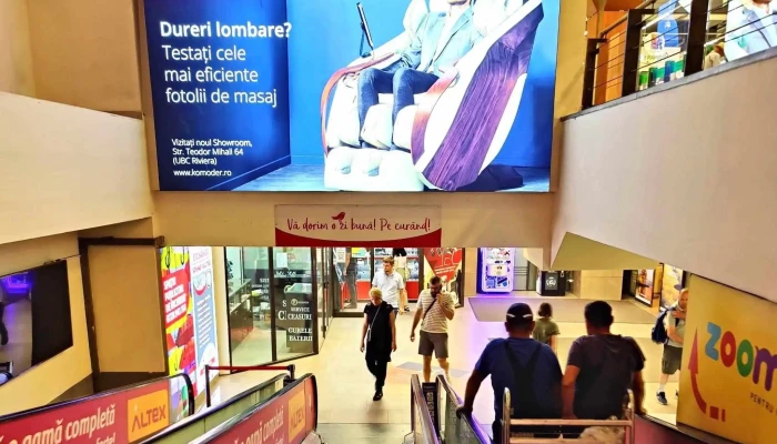 Copiere Chei Iulius Mall Cluj -  Fotografii - Cluj-napoca