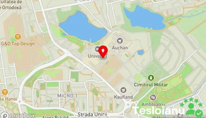 hartă a Copiere Chei Iulius Mall Cluj Servicii de duplicare chei în Cluj-Napoca