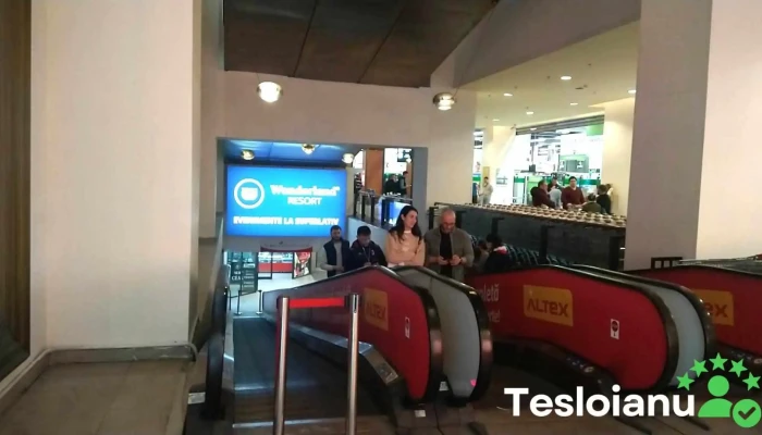 Copiere Chei Iulius Mall Cluj -  Interior - Cluj-napoca