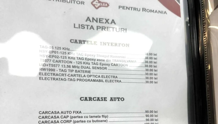 Copiere Chei Iulius Mall Cluj -  Număr - Cluj-napoca