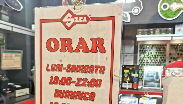 Copiere Chei Iulius Mall Cluj -  Program - Cluj-napoca