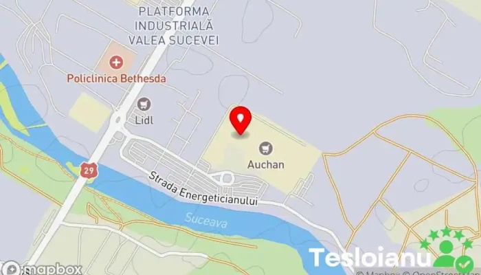 hartă a Copiere Chei Iulius Mall Suceava Lăcătuș în Suceava