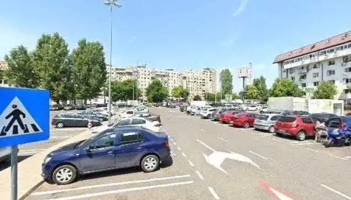 Copiere Chei Kaufland Aparatorii Patriei -  Street View Si 360deg - București