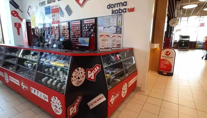 Copiere Chei Kaufland Dej -  De La Proprietar - Dej