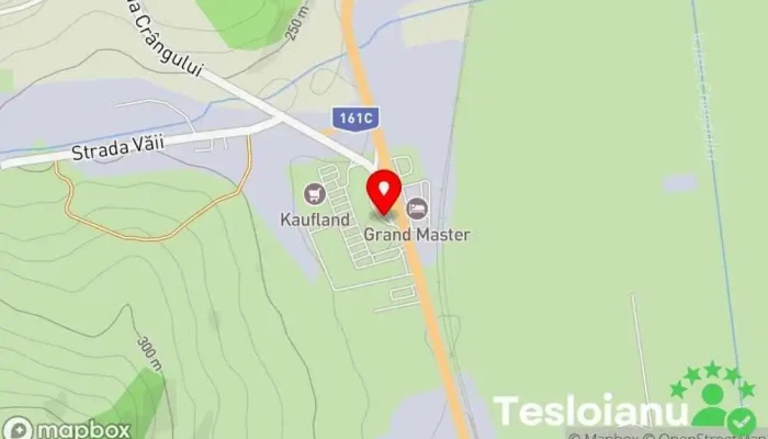 hartă a Copiere Chei Kaufland Dej Lăcătuș în Dej