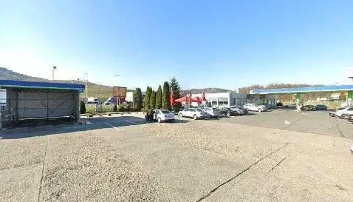 Copiere Chei Kaufland Dej -  Street View Si 360deg - Dej