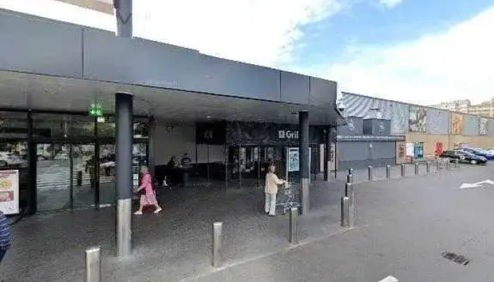 Copiere Chei Kaufland Obor -  Street View Si 360deg - București