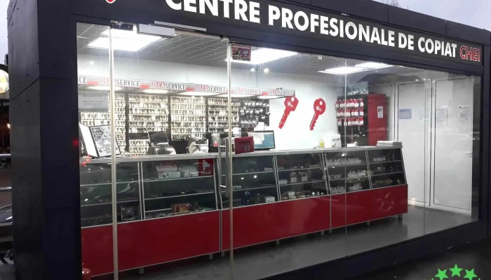 Copiere Chei Kaufland Pacurari -  Site Web - Iași