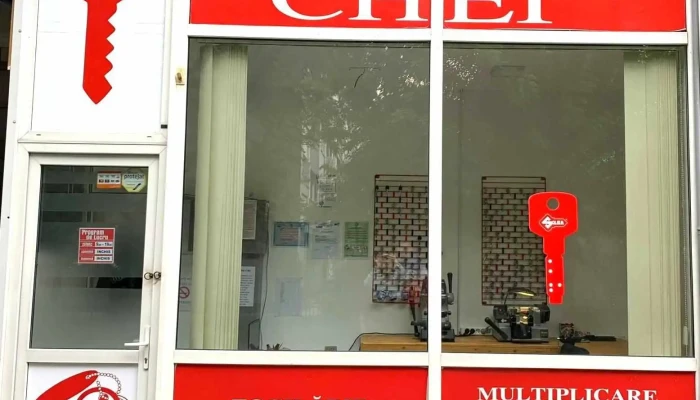 Copiere Chei Lujerului Tda Keyshop Aproape De Mine - București