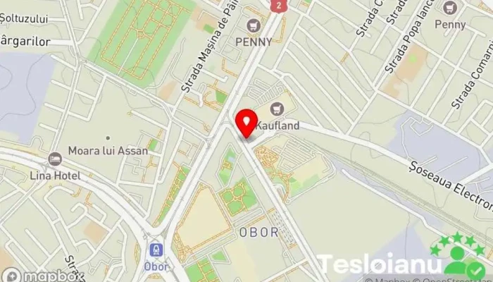 hartă a Copiere Chei Mall Veranda Servicii de duplicare chei, Lăcătuș în București