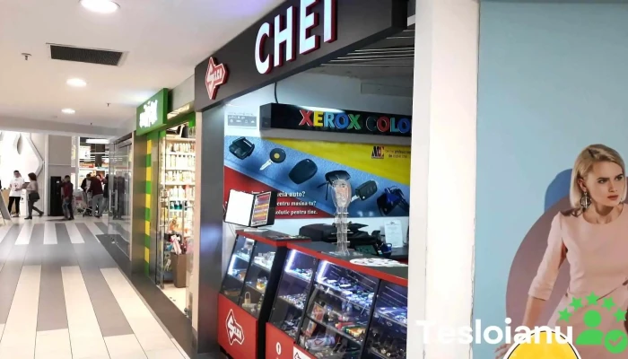 Copiere Chei Mall Veranda -  Interior - București