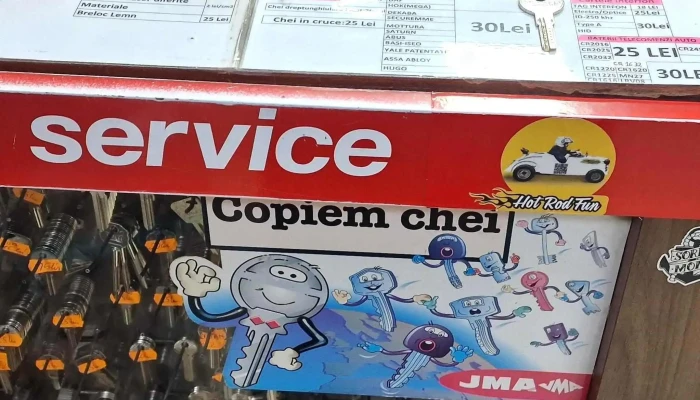 Copiere Chei Piata Crangasi Etaj 1 -  Aproape De Mine - București