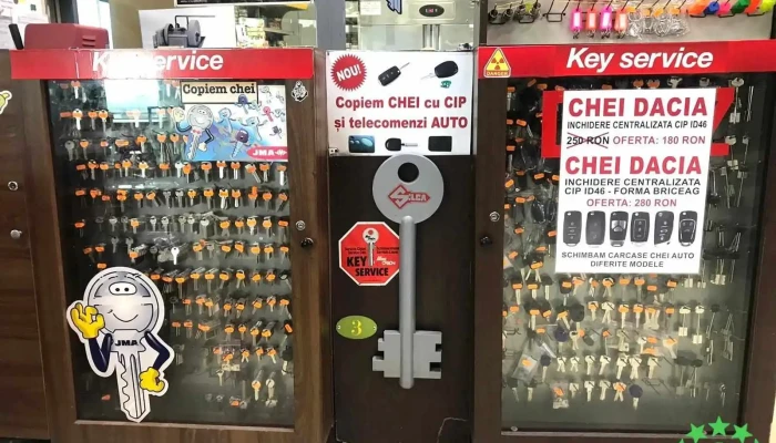 Copiere Chei Piata Crangasi Etaj 1 -  De La Proprietar - București