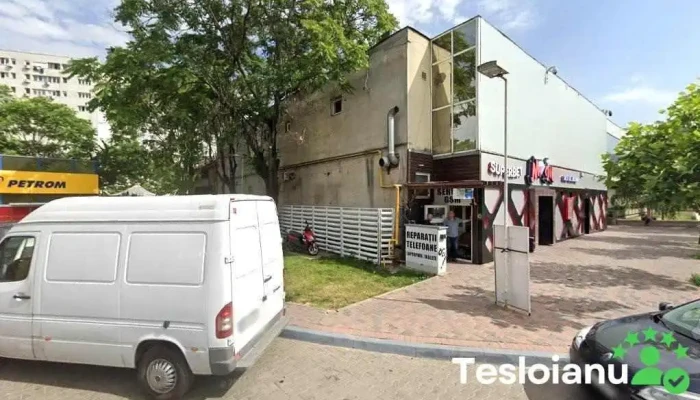 Copiere Chei Salajan - București