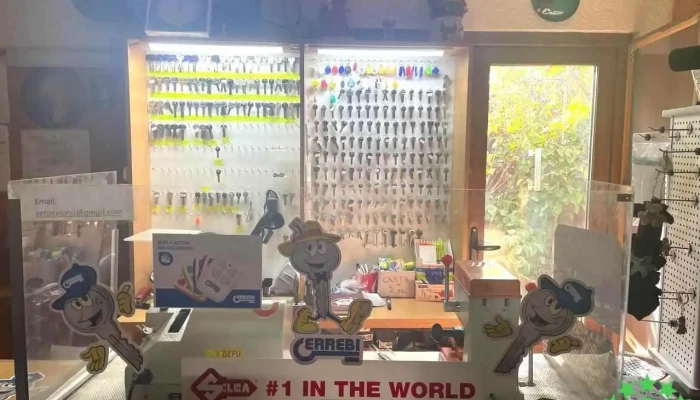 Copiere Chei Tocilarie Tunari De La Proprietar - Tunari