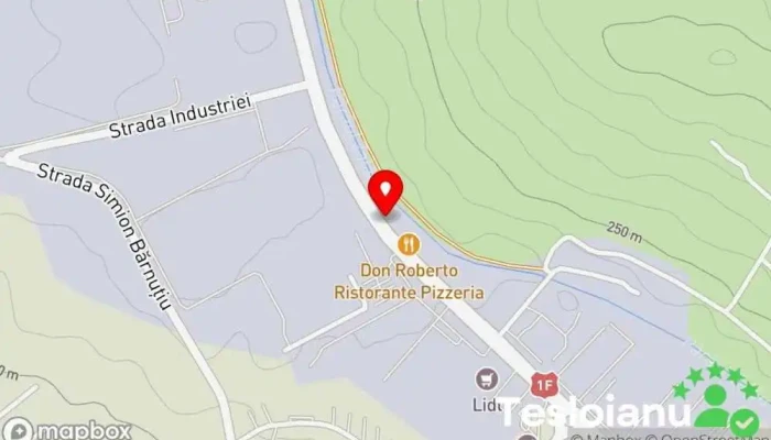 hartă a Copiere Chei Value Center Zalau Lăcătuș în Zalău