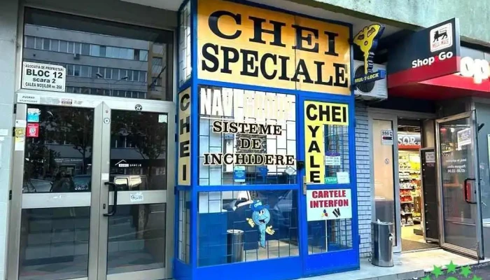 Copieri Chei -    Navigroup Exterior - București
