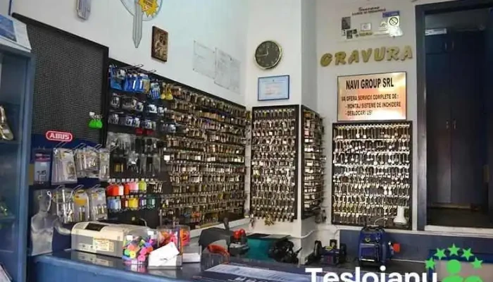 Copieri Chei -    Navigroup Interior - București