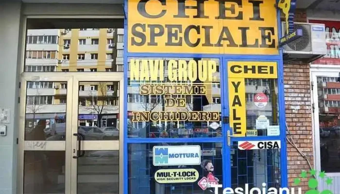 Copieri Chei - Navigroup - București