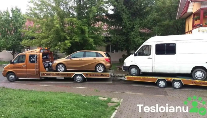 Cornel Service Auto Cugir - Tractari Non Stop - Cugir 515600