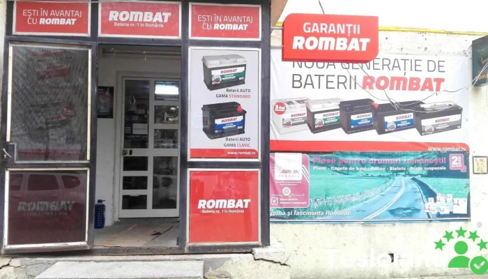 Cosolau - Piese Auto - - Parter